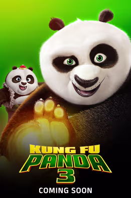 Kung Fu Panda 3