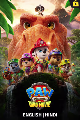 Paw Patrol: The Dino Movie
