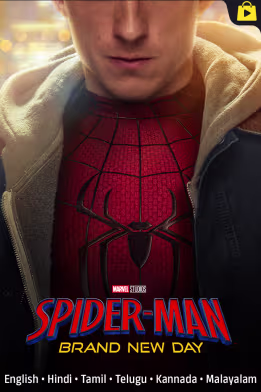 Spider-Man: Brand New Day