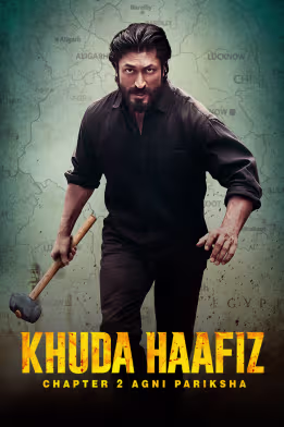 Khuda Haafiz Chapter 2: Agni Pariksha