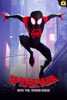 Spider-Man: Into the Spider-Verse