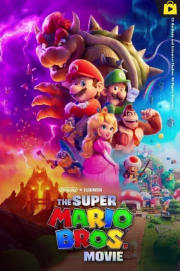 The Super Mario Bros. Movie