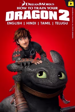 How to Train Your Dragon 2