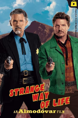 Strange Way of Life