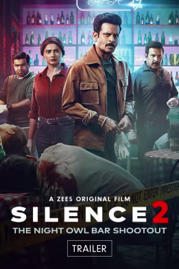 Silence 2: The Night Owl Bar Shootout | Trailer