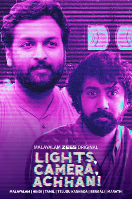 Lights, Camera, Achhan