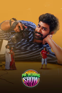 The Great Pre-Wedding Show