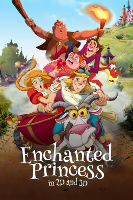 Enchanted Princess