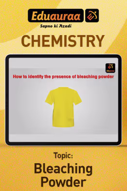 Bleaching Powder