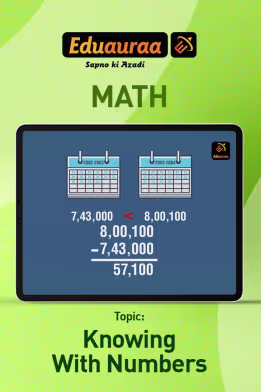 Knowing The Numbers