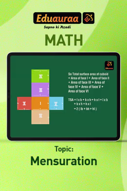 Mensuration