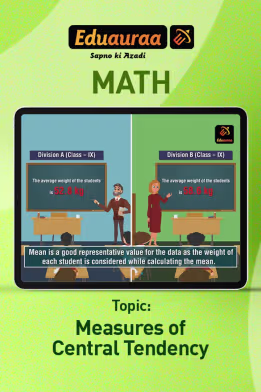 Measures of Central Tendency