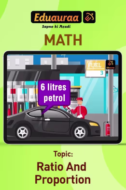 Ratio and Proportion