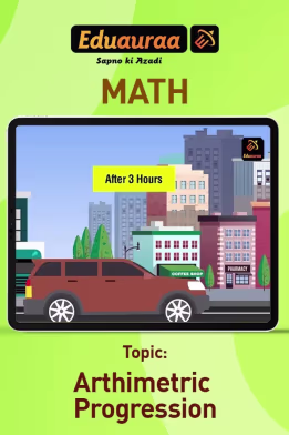 Arithmetic Progression