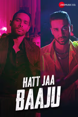 Hatt Jaa Baaju - Yudhra | Kelly Dlima, Vishal Dadlani, Arsh Mohammed, Javed Akhtar & Shankar Ehsaan Loy