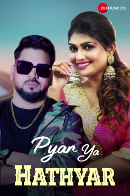 Pyar Ya Hathyar - Full Video | Aman Rozi, Surjit Khairhwala & Jatinder Jeetu
