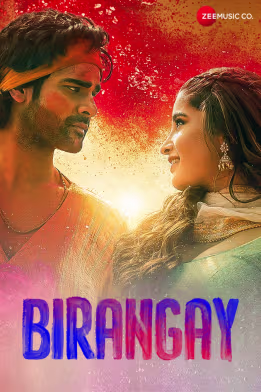 Birangay - Azaad | Amit Trivedi & Meenal Jain, Amitabh Bhattacharya, & Amit Trivedi