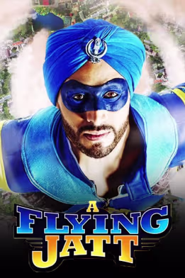 A Flying Jatt - Title Track