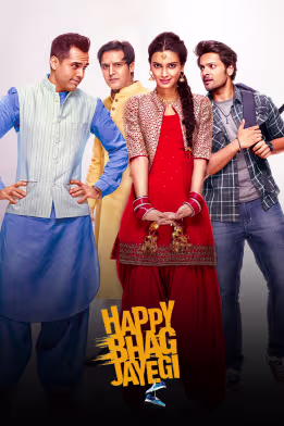 Happy Bhag Jayegi