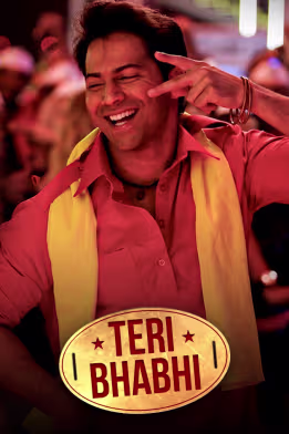 Teri Bhabhi - Coolie No.1 | Varun Dhawan | Sara Ali Khan | Dev Negi | Neha Kakkar