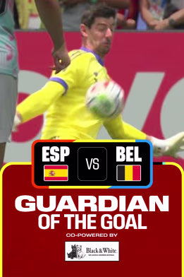 ESP Vs BEL | Guardian of the Goal | FIFA World Cup 2026