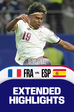 FRA Vs ESP | Extended Highlights | Semi-Final | FIFA World Cup 2026