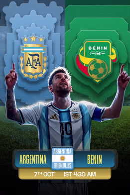 The Final Chapter | Messi One Last Time