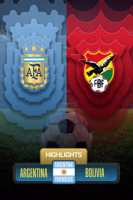 Argentina Vs Bolivia