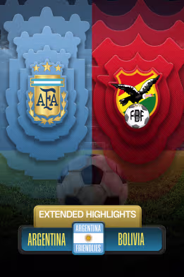Argentina Vs Bolivia