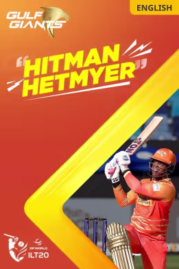 Hetmyer Boosts GG Charge!