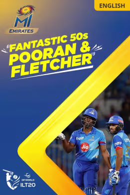 Fletcher-Pooran Chokes DC!