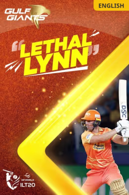 Lynn Leads The Way For GG!