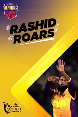 POTM: Adil Rashid