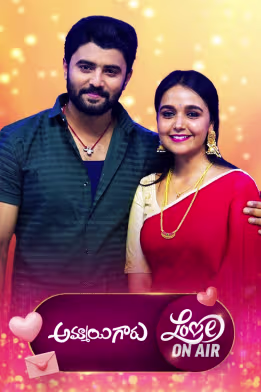 Roopa-Raju | Ammayi Gaaru