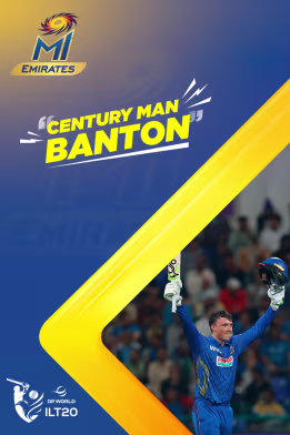 POTM : Tom Banton