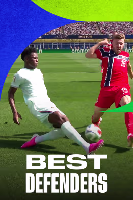 NOR Vs FRA | Best Defenders | FIFA World Cup 2026