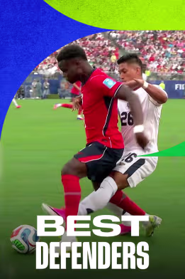 PAN Vs ENG | Best Defenders | FIFA World Cup 2026