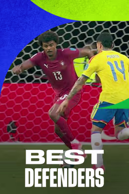 COL Vs POR | Best Defenders | FIFA World Cup 2026