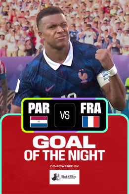 PAR Vs FRA | Goal of the Night | FIFA World Cup 2026