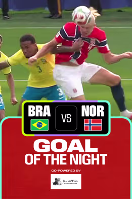 BRA Vs NOR | Goal of the Night | FIFA World Cup 2026