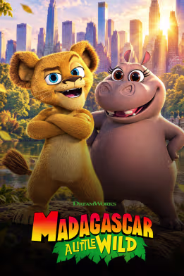Madagascar: A Little Wild