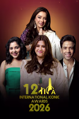 12th International Iconic Awards 2026
