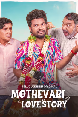 Mothevari Love Story 