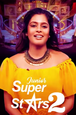 Junior Super Stars Season 2