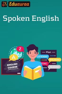 Spoken English | Learning