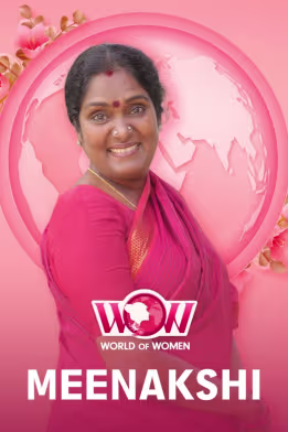 Meenakshi Ponnunga