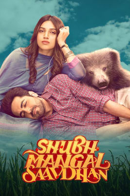 shubh mangal saavdhan movie online