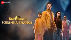 Krishna Trance | Karthikeya 2 | Kaala Bhairava & Chaitanya Prasad