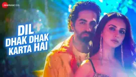 Dil Dhak Dhak Karta Hai – Doctor G | Raj Barman, Sakshi Holkar, & Amjad Nadeem Aamir