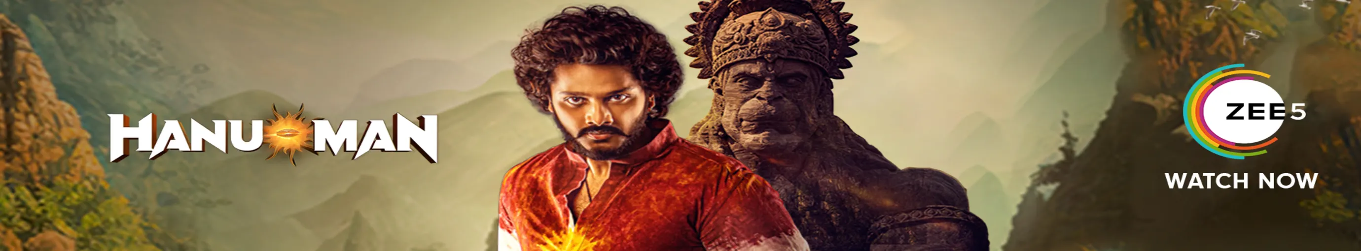 Hanu-Man Movie